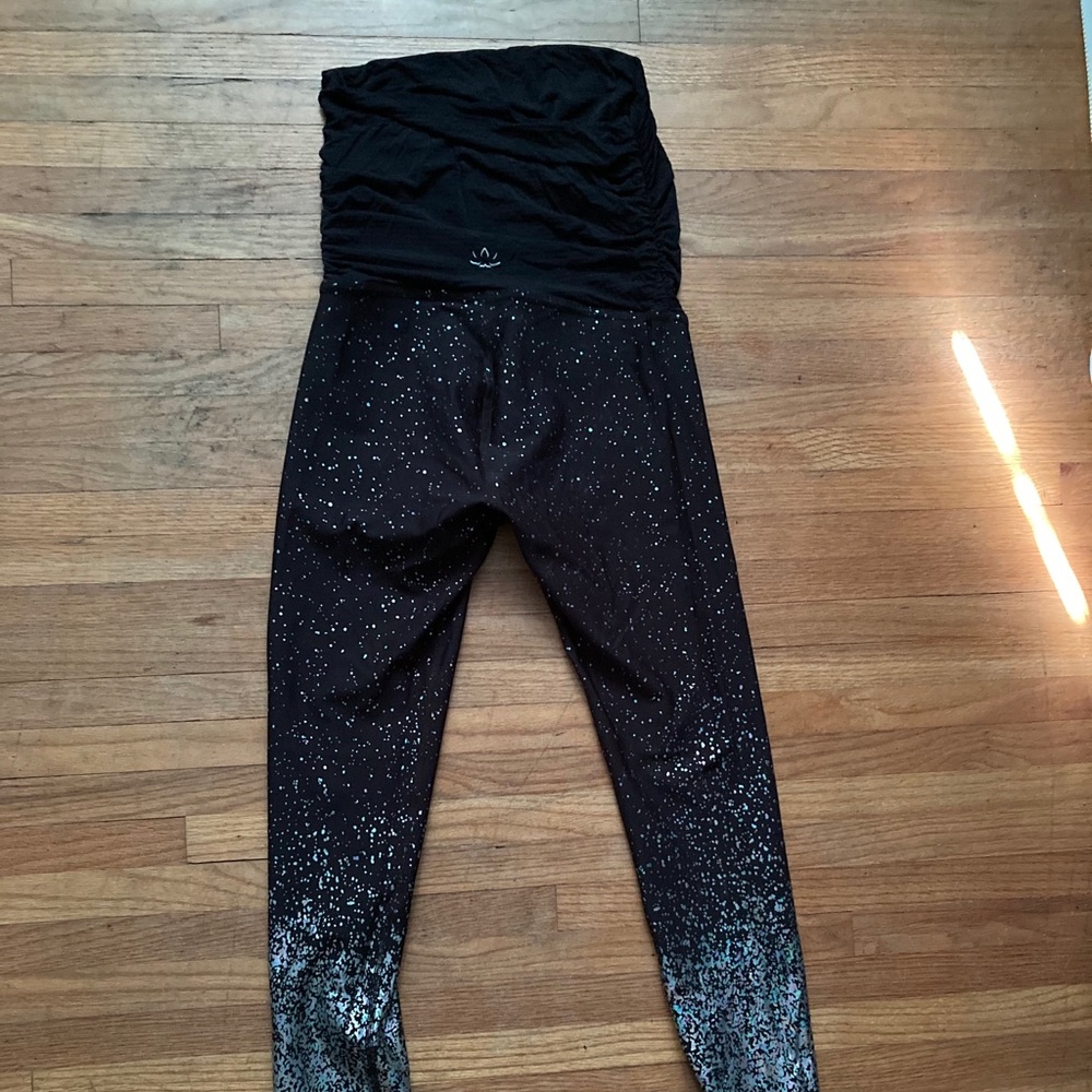 Beyond the bump maternity leggings